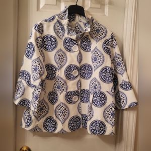 Patty Kim Lightweight jacket size L